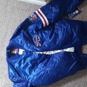 Buffalo Bills Starter Jacket Size XL